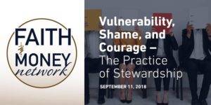 Workshop: Vulnerability, Shame, and Courage – The Practice of Stewardship @ The Potter's House | Washington | District of Columbia | United States