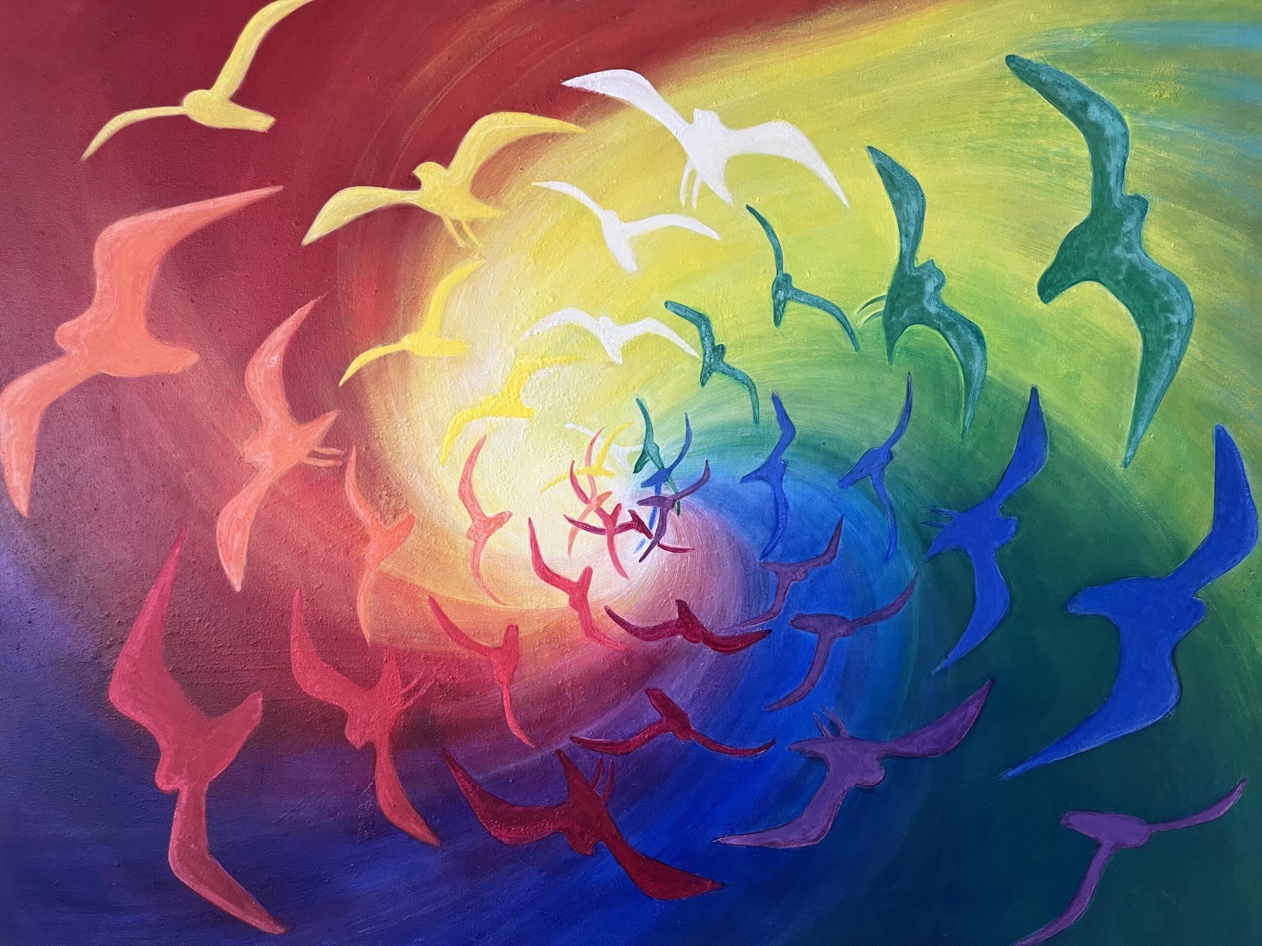 Freedom | Inward/Outward